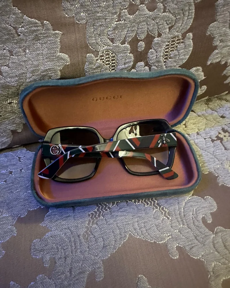 Gucci Sunglasses, size One size, photo 4