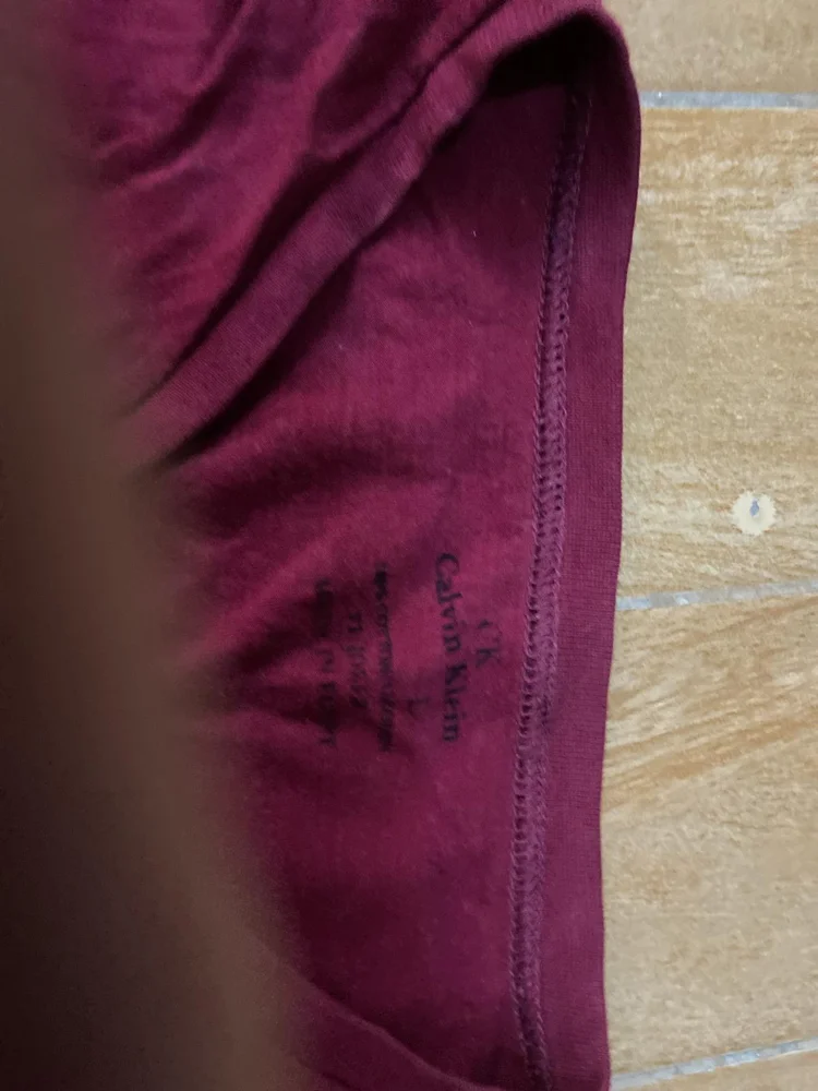 Calvin Klein Long Sleeve, size L / 40 / 12, photo 3