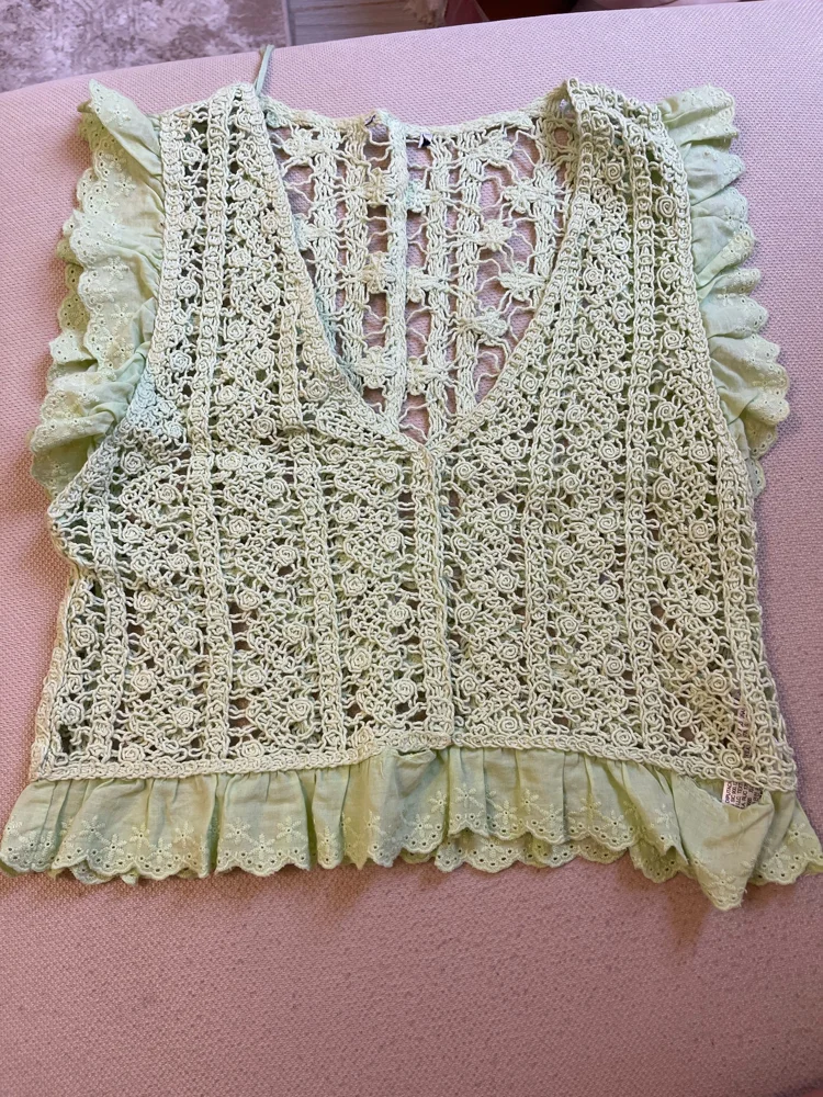 Zara Blouses
