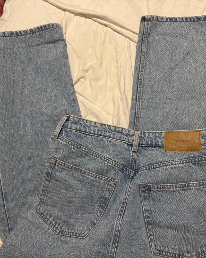 H&M Jeans, size L / 40 / 12, photo 4