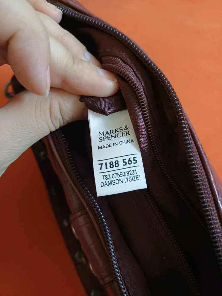 Marks & Spencer Mini Bag, size Other, photo 3