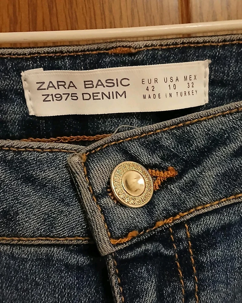 Zara Jeans, size M / 38 / 10, photo 5