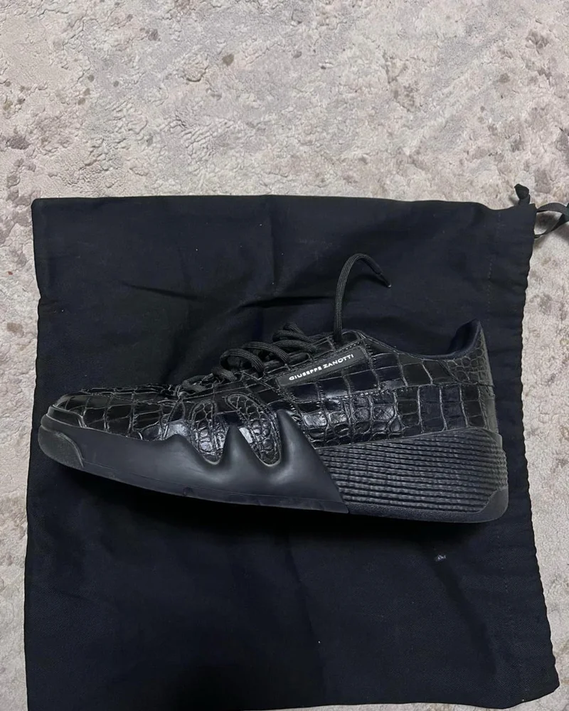 Giuseppe Zanotti Sneakers, size 44, photo 3