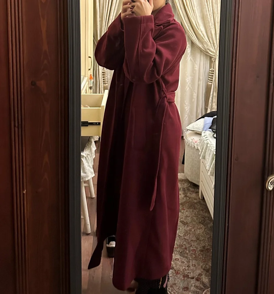 Coats, size One size, photo 4