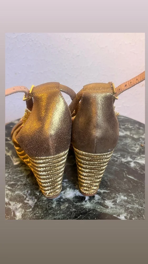 Sandals, size 40, photo 4