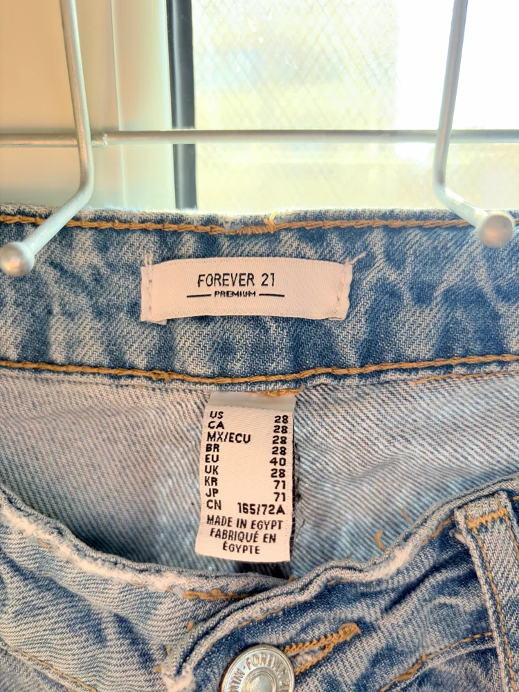 Forever 21 Jeans, size L / 40 / 12, photo 2