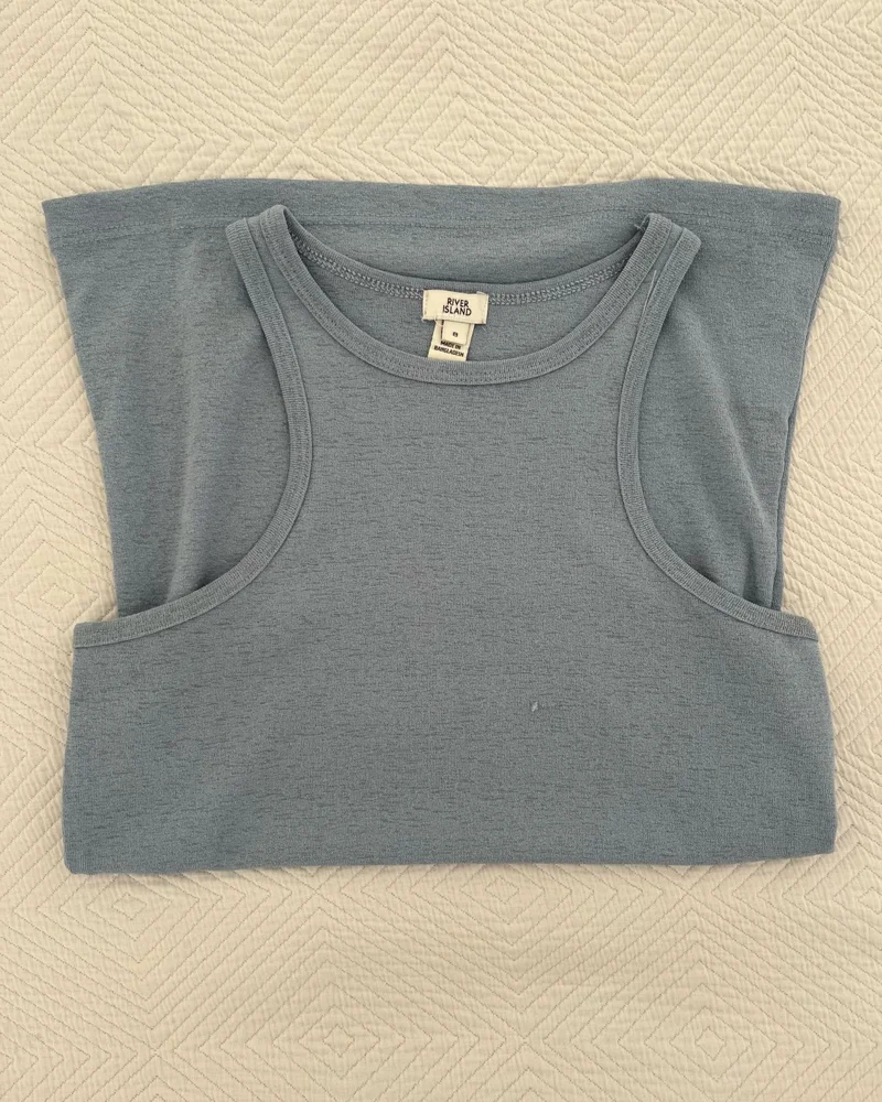 River Island Tank Tops, size S / 36 / 8, photo 3