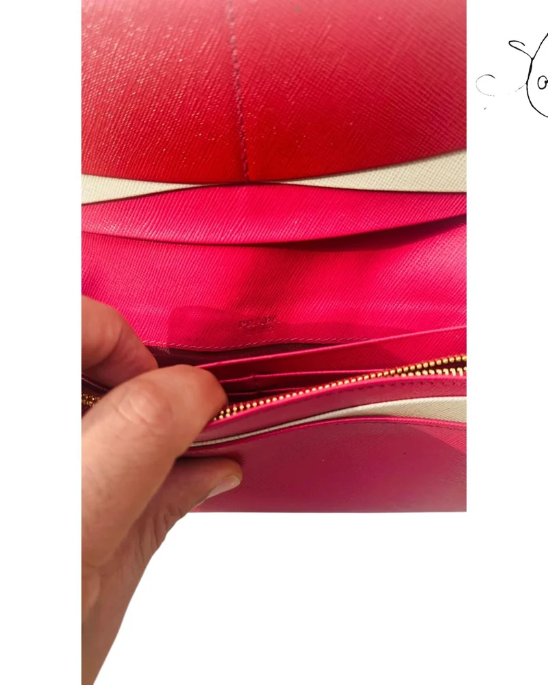 Prada Wallets, size One size, photo 3