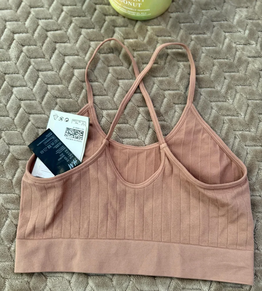 H&M Crop Tops, size XS / 34 / 6, photo 2