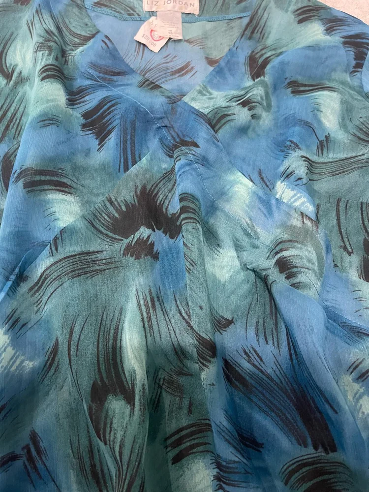 Blouses, size XL / 42 / 14, photo 4
