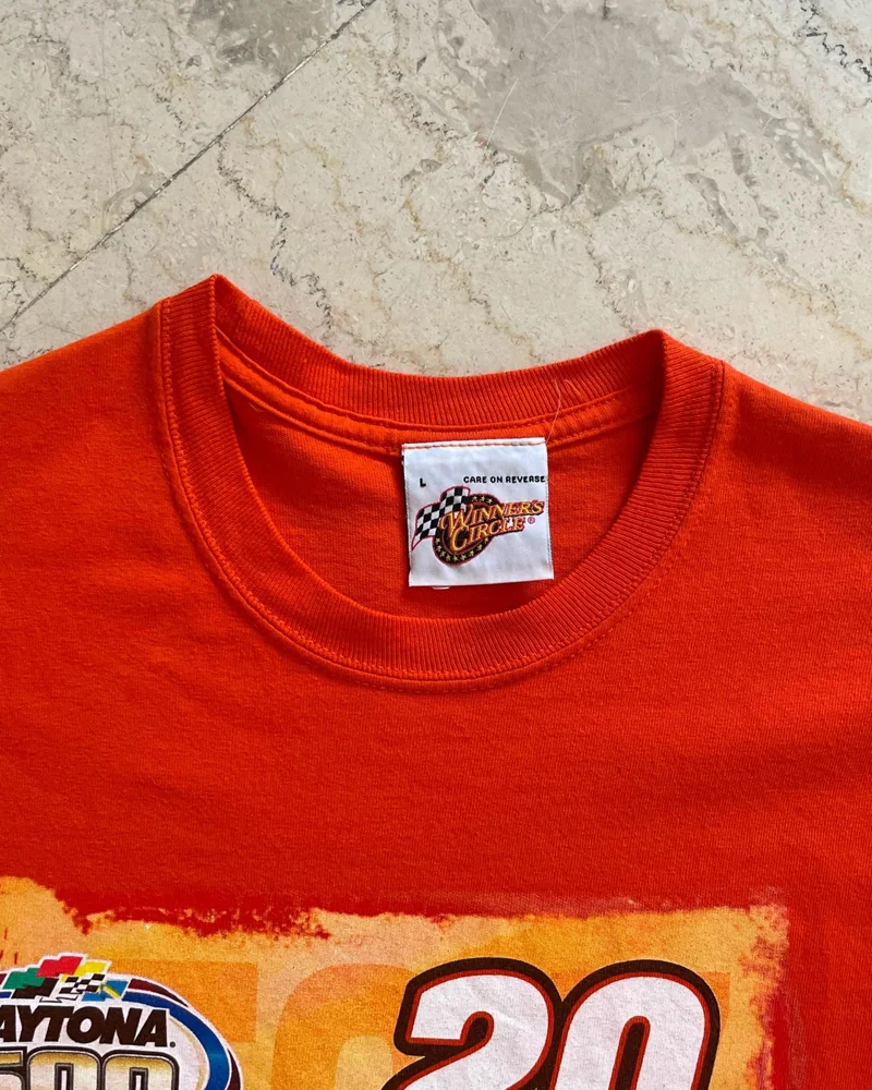 Nascar T-shirts, size L, photo 3