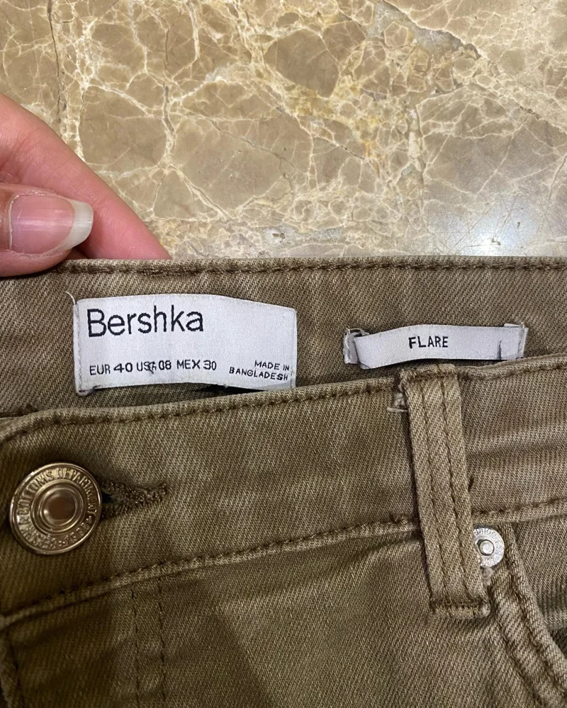 Bershka Jeans, size L / 40 / 12, photo 3
