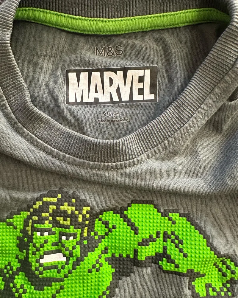 M&S Kids Tops, size 5y, photo 4