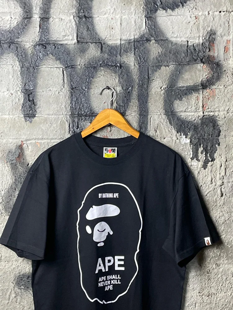 A Bathing Ape (BAPE) T-shirts, size L, photo 2