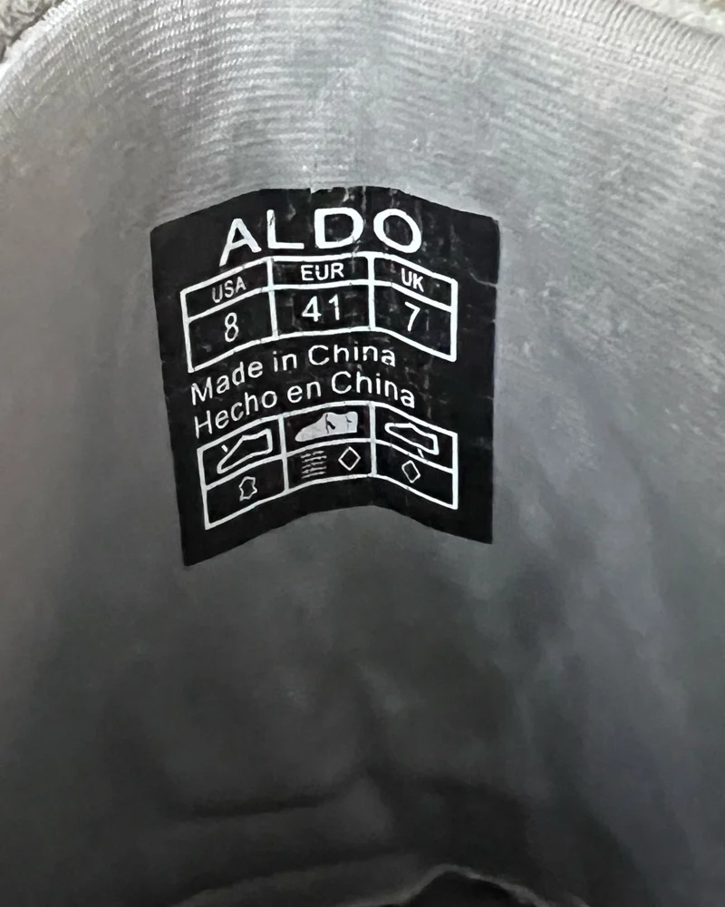 ALDO Sneakers, size 41, photo 4