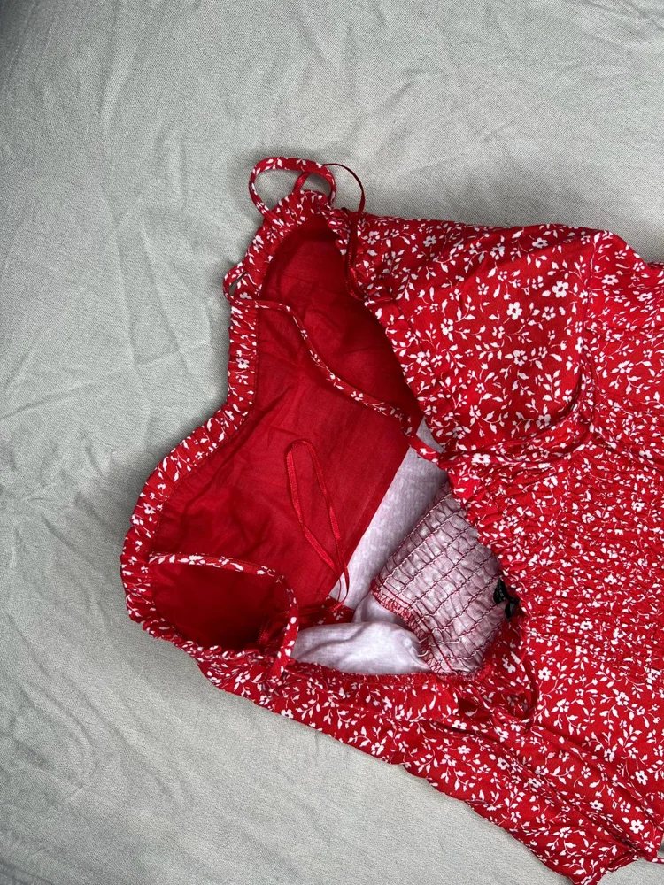 Zara Cami Tops, size XS / 34 / 6, photo 5