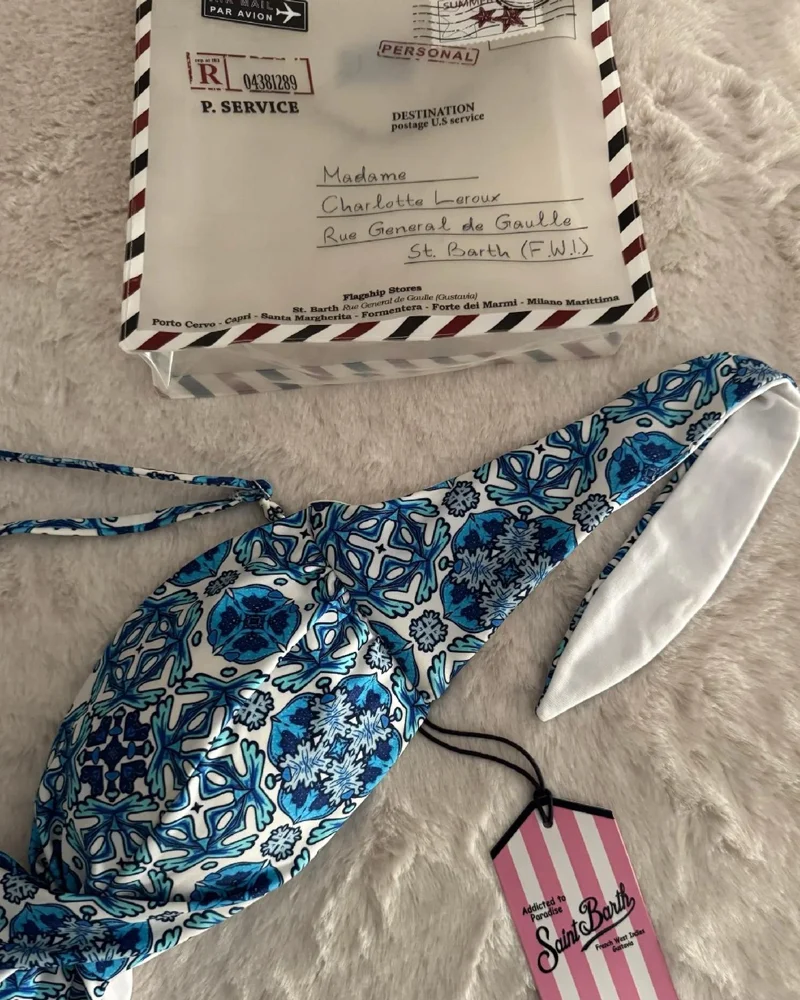 MC2 Saint Barth Bikini, size S / 36 / 8, photo 2