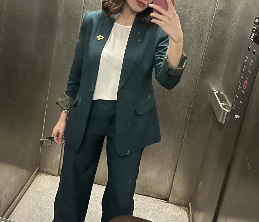 local brands Suits, size S / 36 / 8, photo 5
