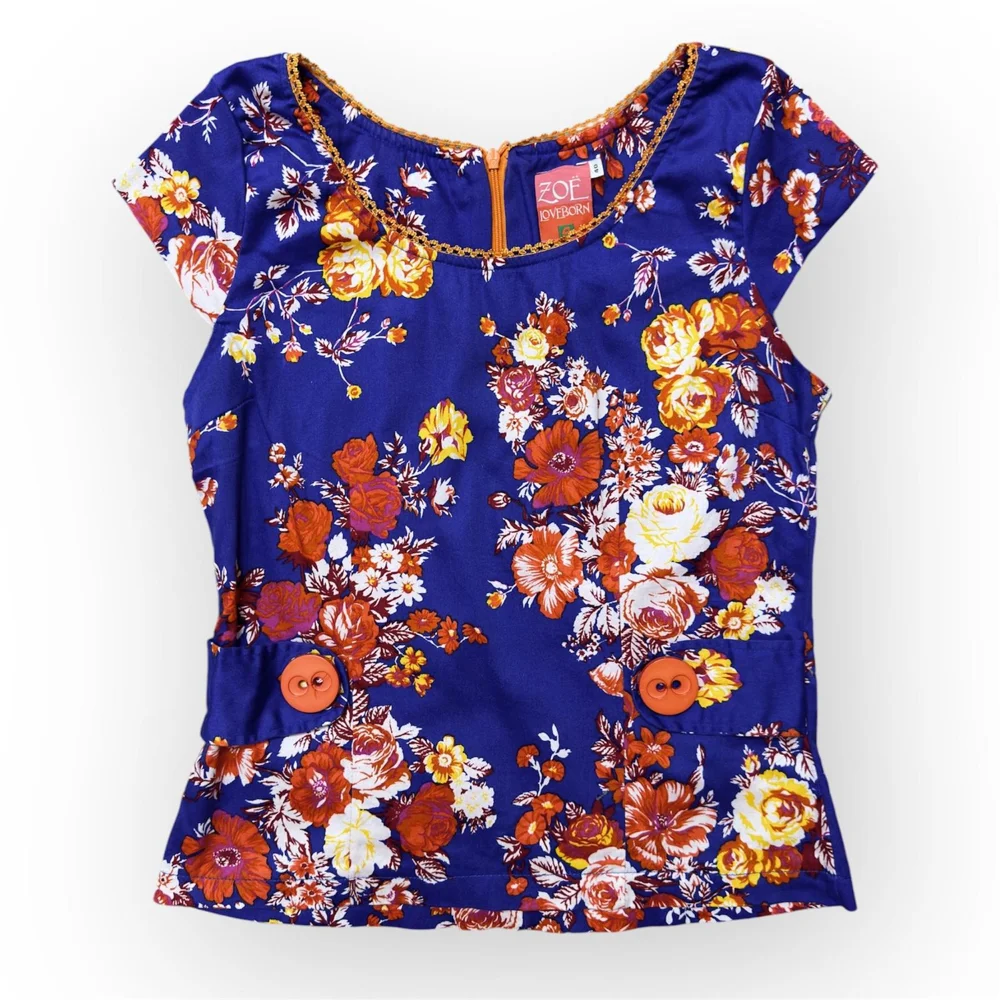 Blouses, size L / 40 / 12, photo 2