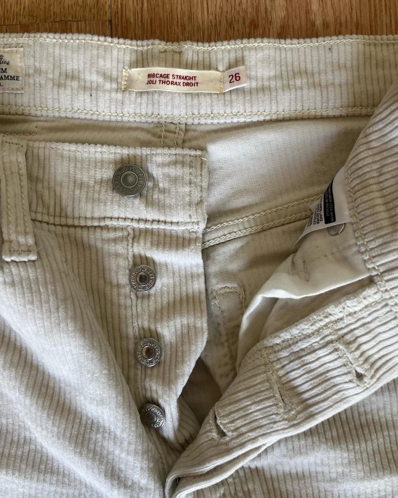 Levi Strauss & Co. Jeans, size S / 36 / 8, photo 2