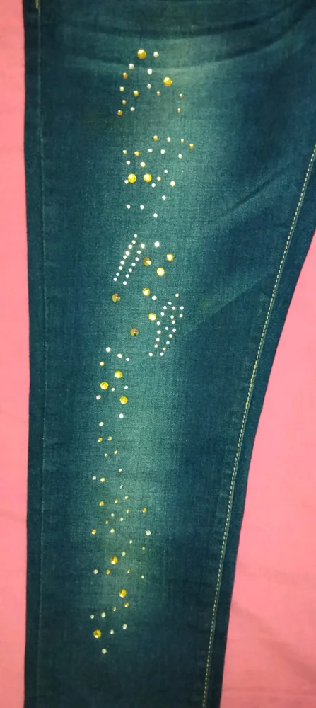 Jeans, size XXL / 44 / 16, photo 5