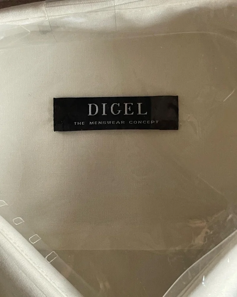 DIGEL Shirts, size XL, photo 2