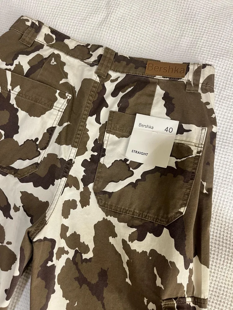 Bershka Jeans, size L / 40 / 12, photo 4