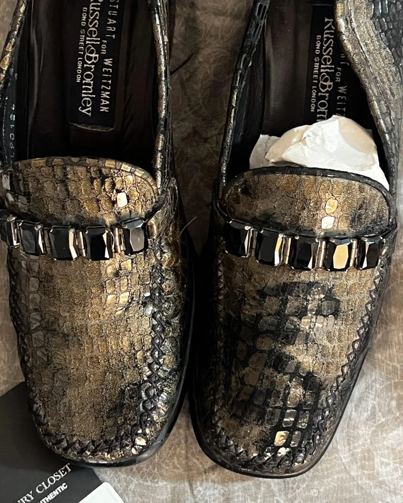 Loafers, size 36.5, photo 3