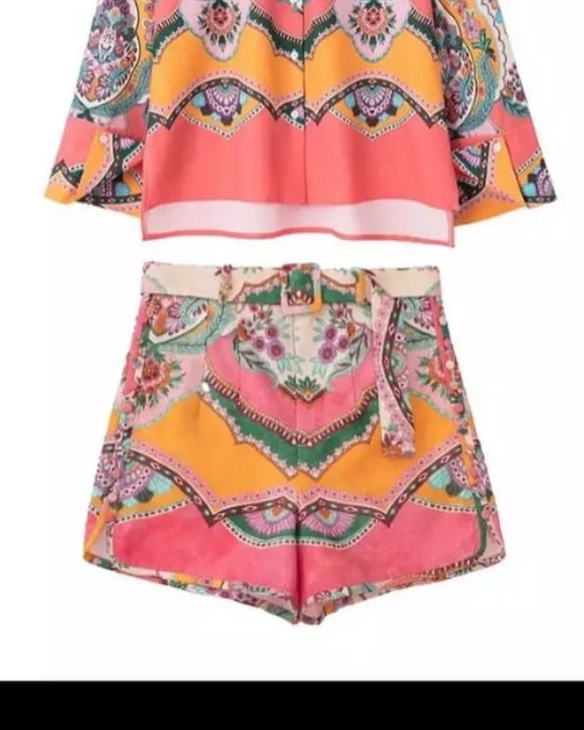 Zara Shorts, size S / 36 / 8, photo 2