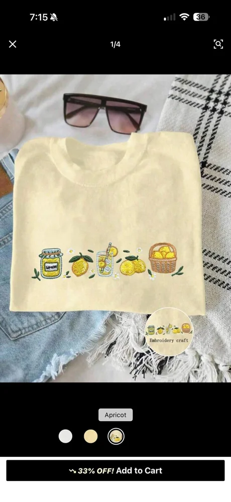 Shein T-shirts