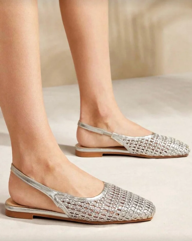 Shein Flats, size 40.5, photo 2