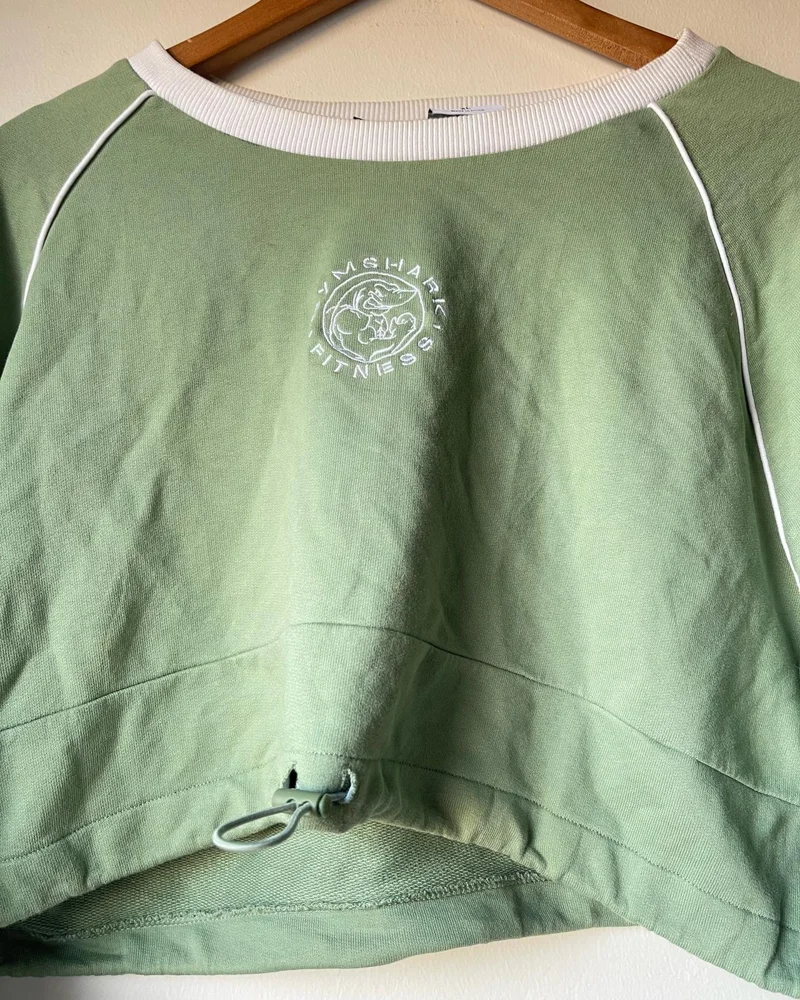 Gymshark Crop Tops, size XL / 42 / 14, photo 5