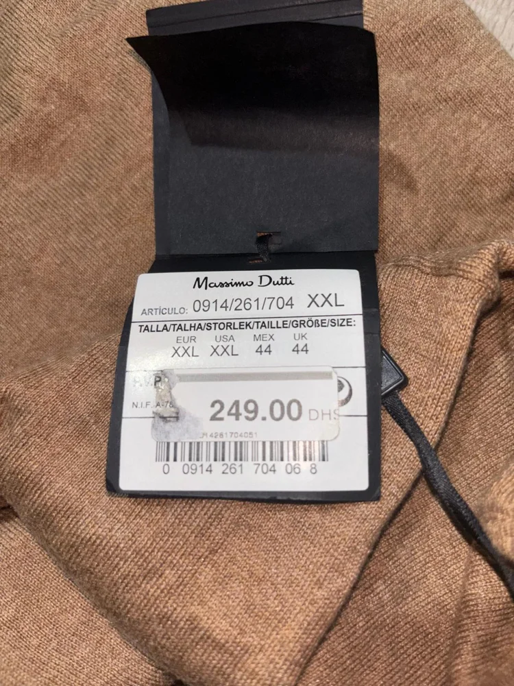 Massimo Dutti Sweaters, size XXL, photo 6