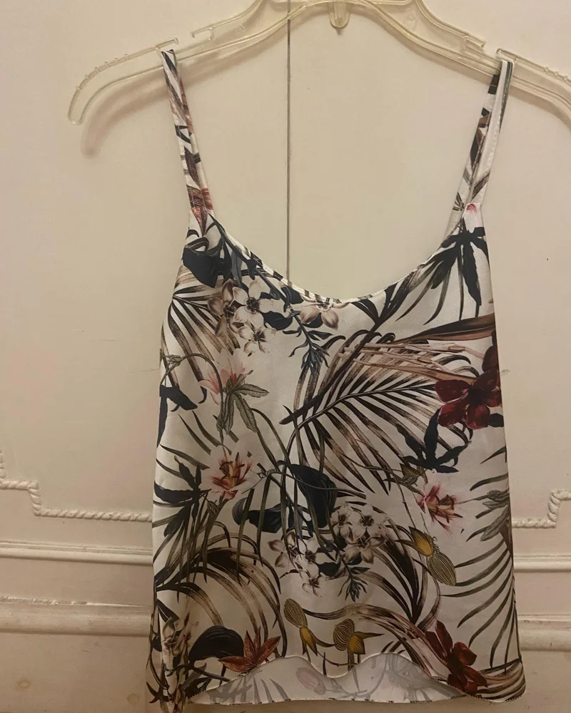 New Collection Tank Tops, size M / 38 / 10, photo 3