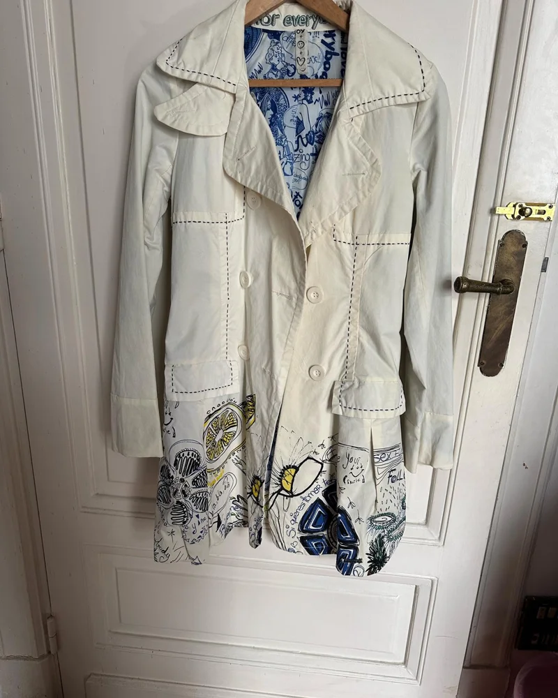 Desigual Coats, size M / 38 / 10, photo 2