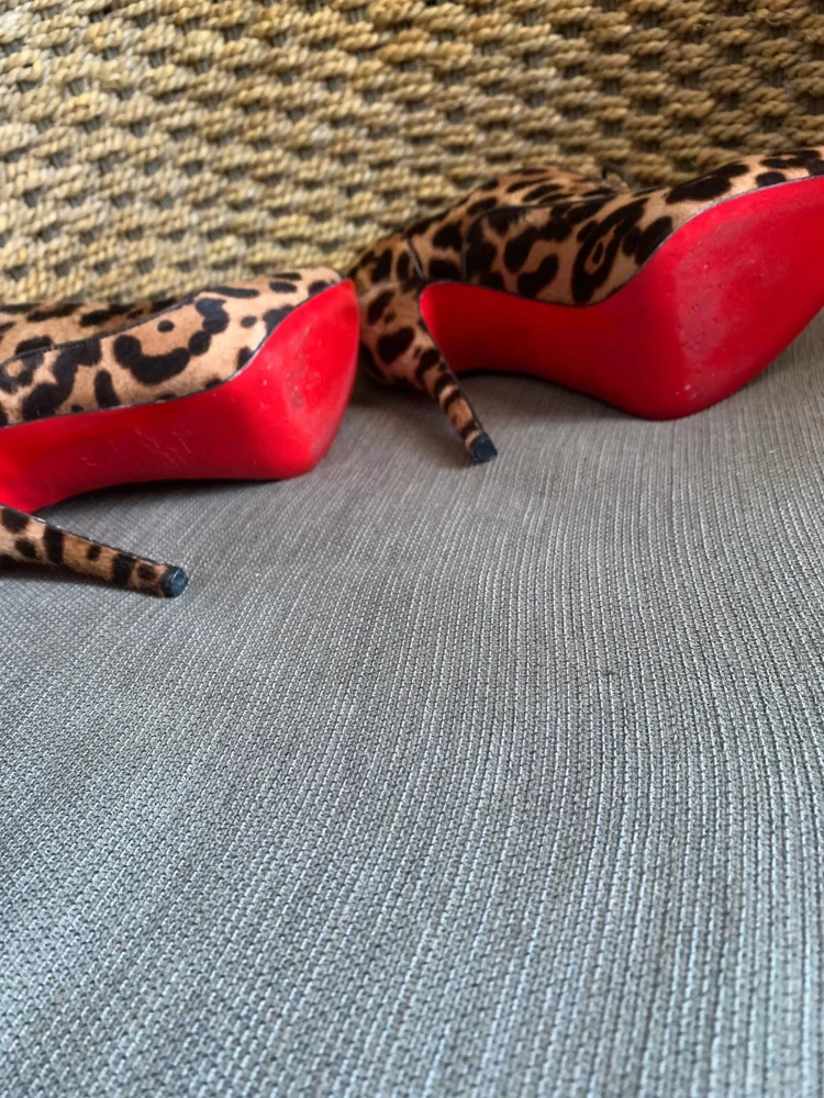 Christian Louboutin Sandals, size 38, photo 4