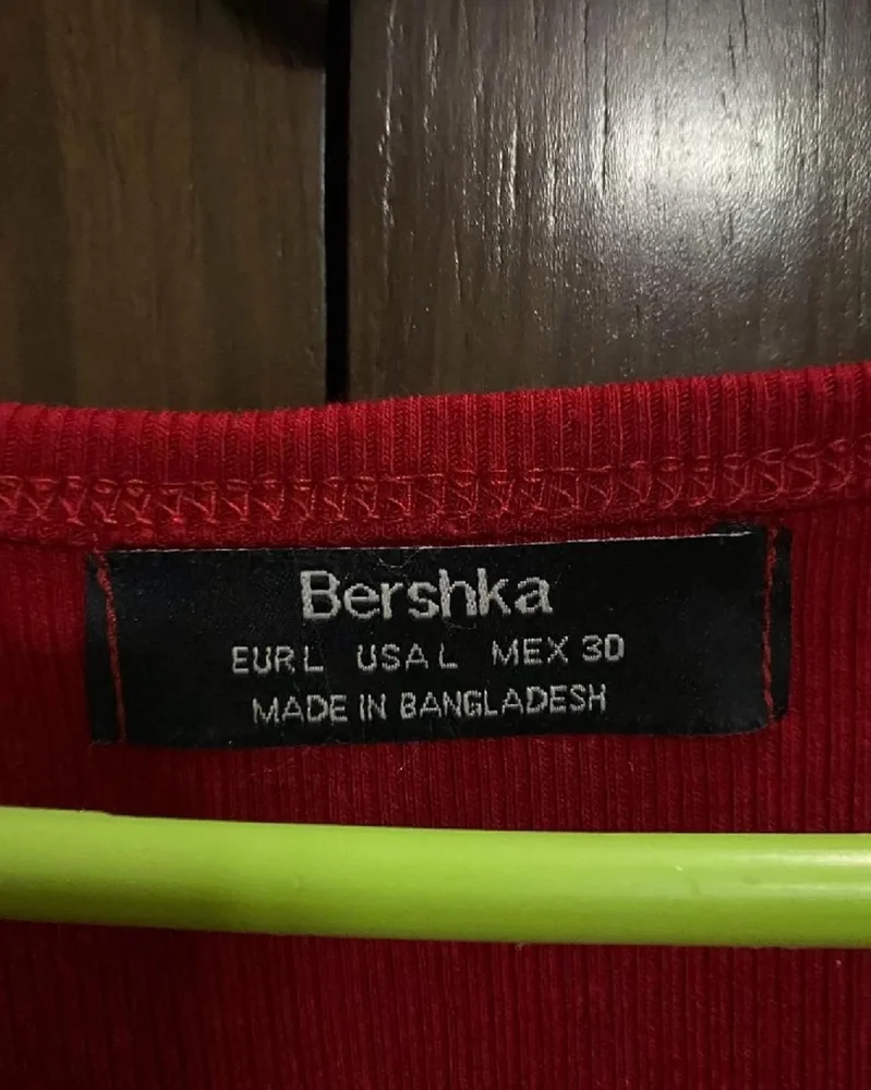 Bershka Shirts, size L / 40 / 12, photo 5