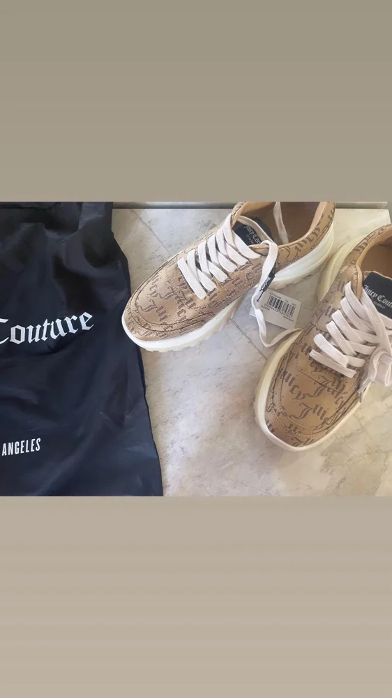 Juicy Couture Sneakers, size 37.5, photo 2