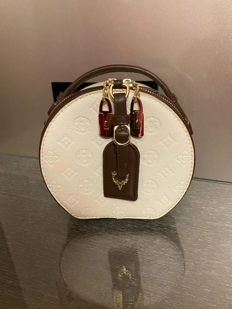 Cross-Body Bag
