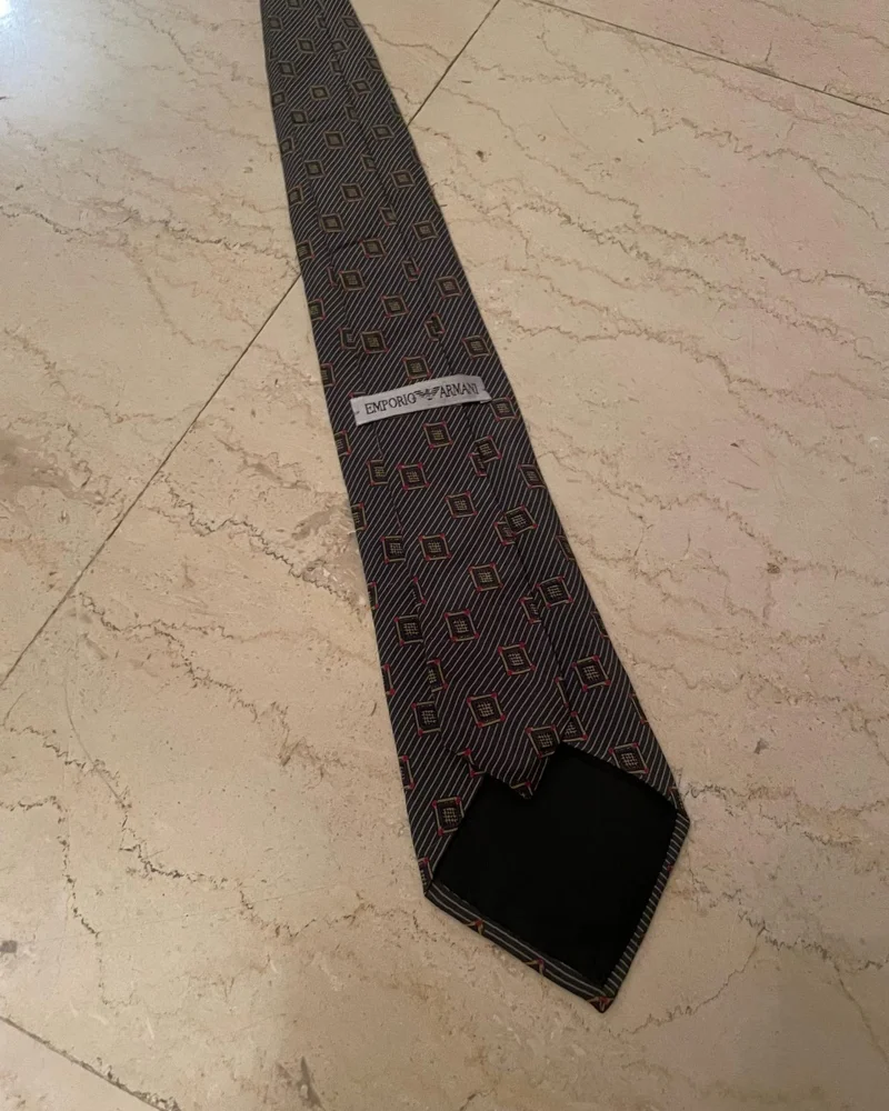 Emporio Armani Ties, size One size, photo 2