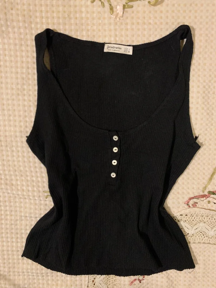 Stradivarius Tank Tops