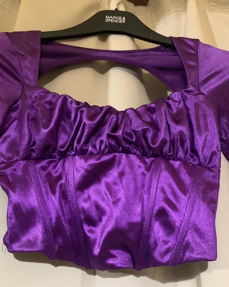 Bershka Blouses, size S / 36 / 8, photo 2