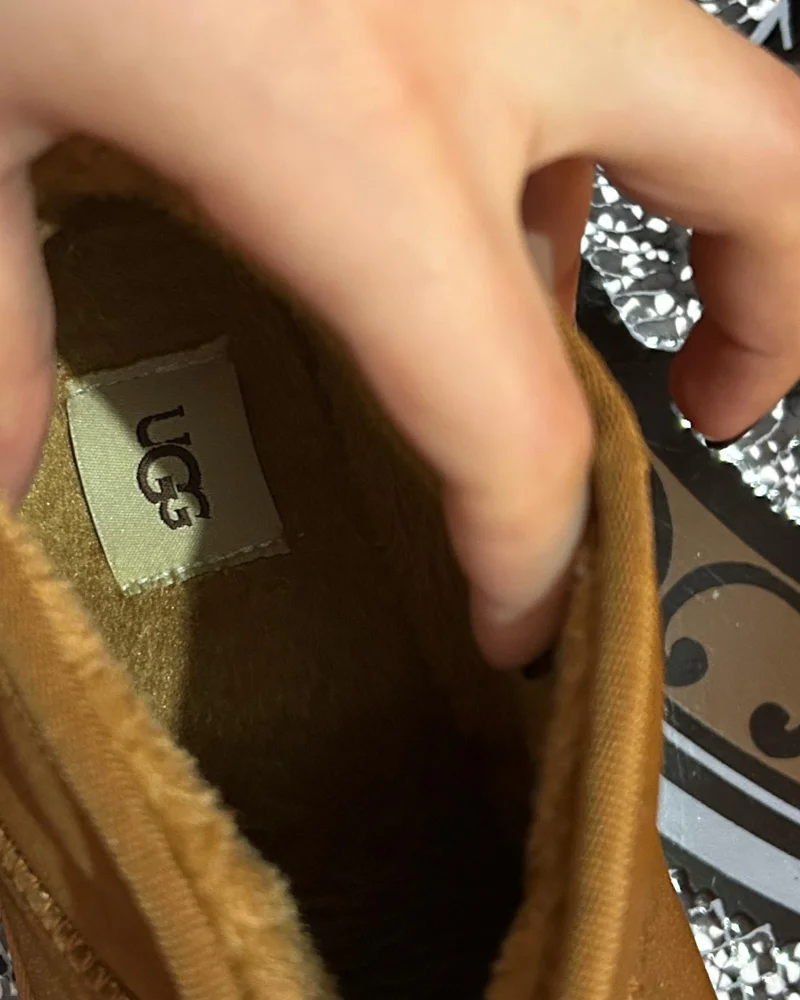 UGG Sneakers, size 40, photo 4