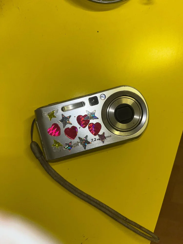 Sony Digital Cameras