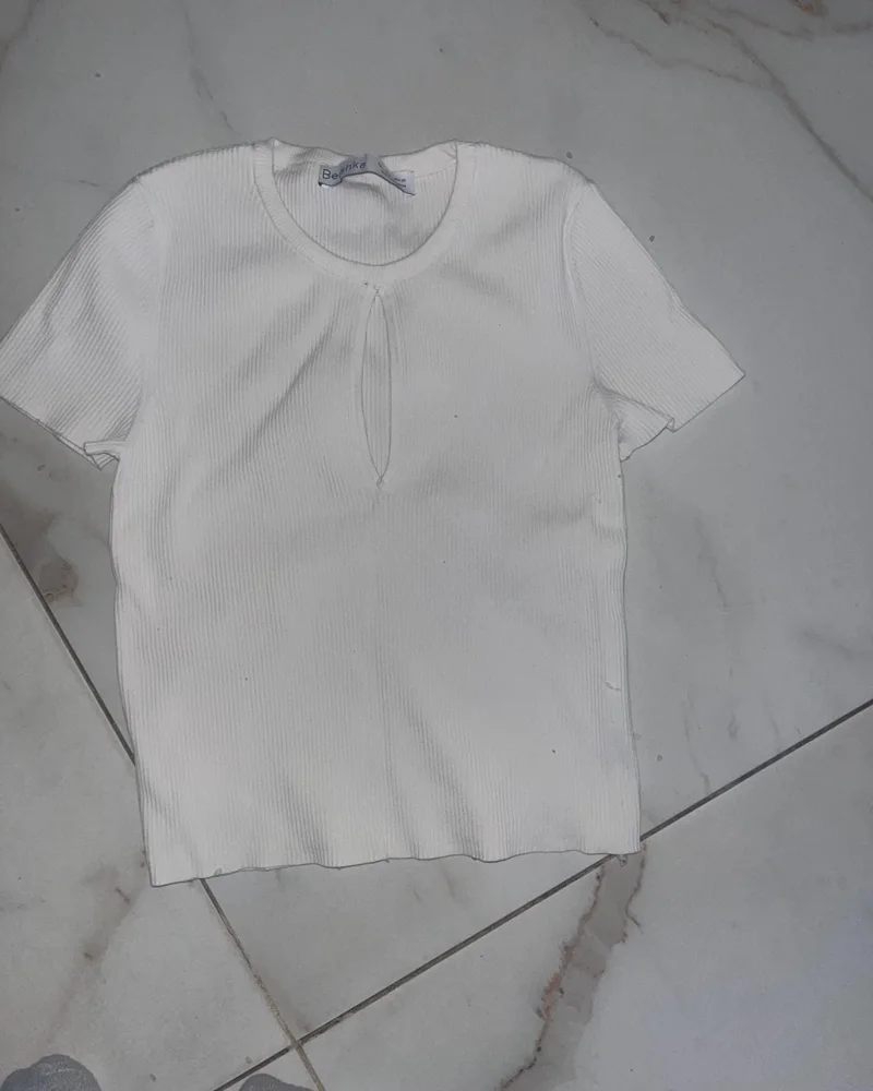 Bershka T-shirts, size L / 40 / 12, photo 3