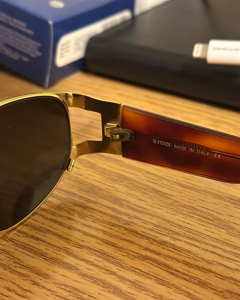 Fendi Sunglasses, size One size, photo 5