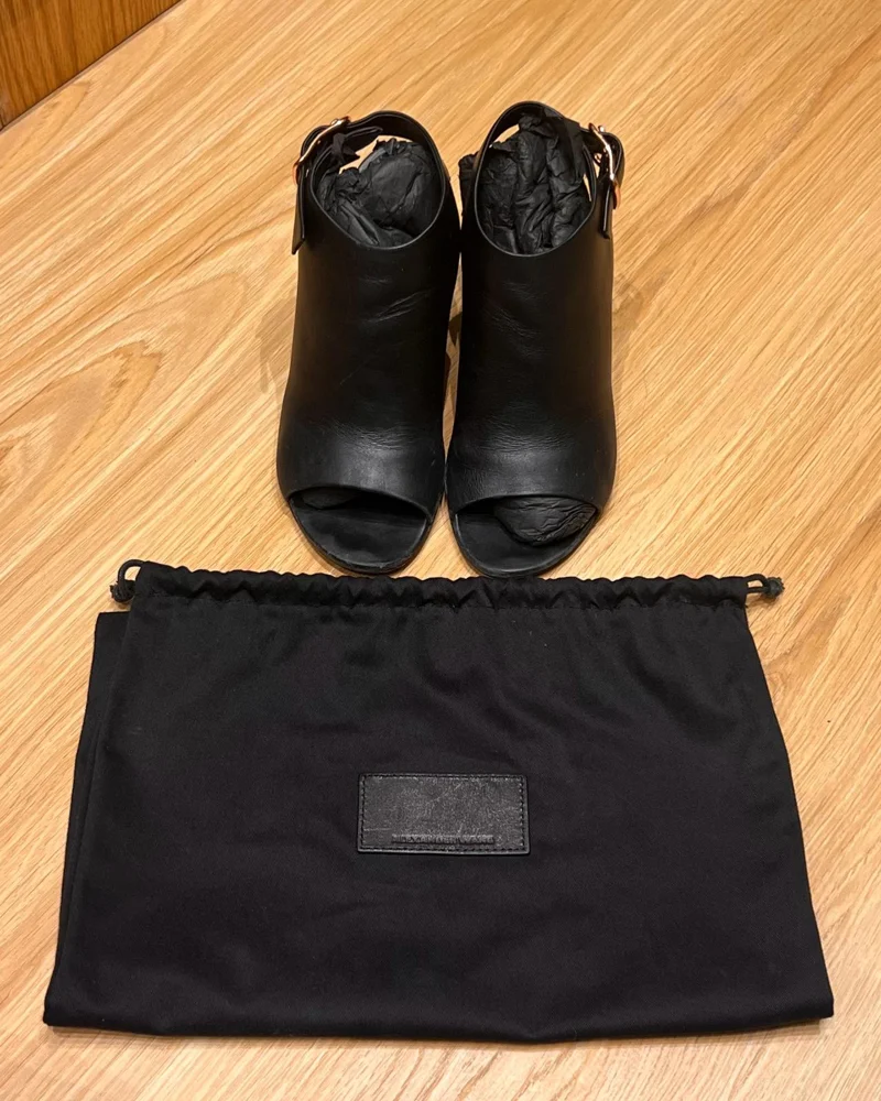 Alexander Wang Heels, size 38, photo 4