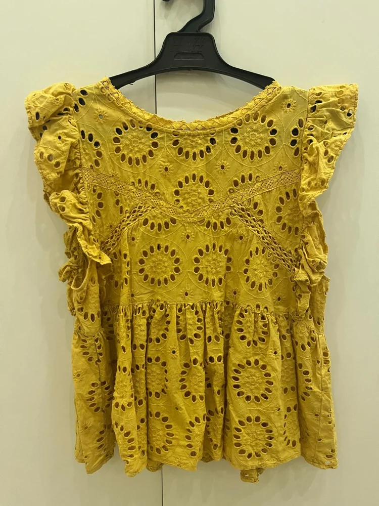 Zara Blouses