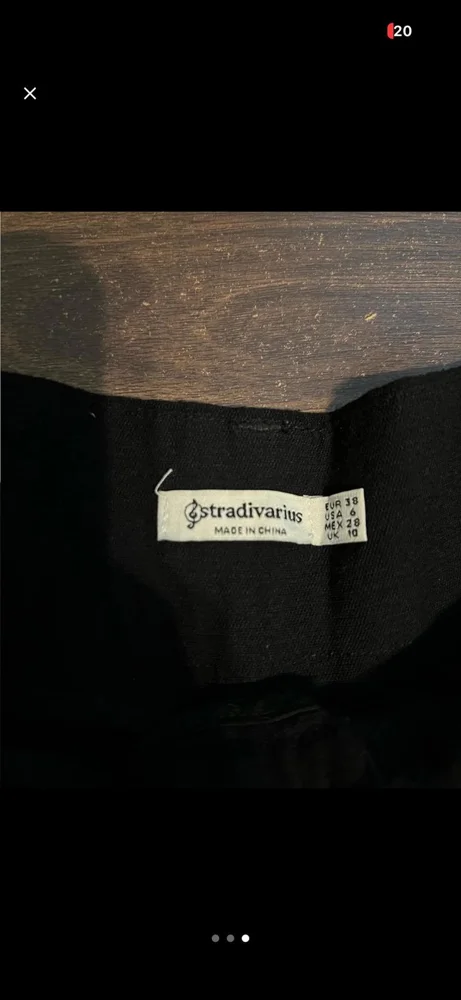 Stradivarius Shorts, size XS / 34 / 6, photo 4
