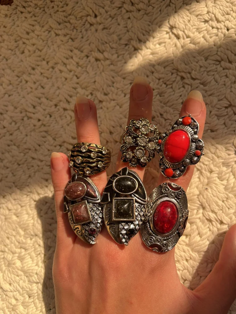 Rings, size One size, photo 2